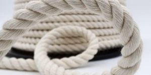 White Cotton Rope
