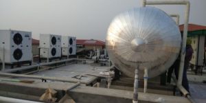 Commercial Heat Pump