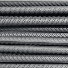 25MM TMT BARS