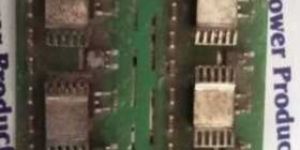 ABB 3BHE028767R0201 PCB BOARD