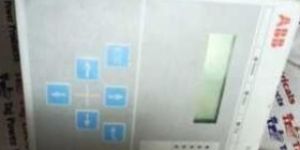 ABB REJ601BD446NB1NH PROTECTION RELAY