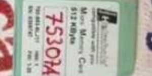 HELMHOLZ 700-953-8LJ11 MEMORY CARD