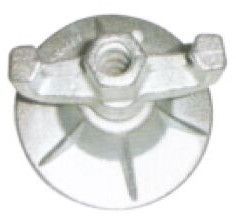 Combination Plate Round (Plate & Nut Forged)