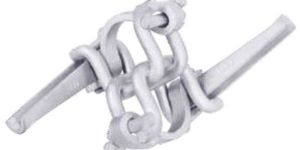 Rod Type Double Coupler For Tube OD 48.3mm