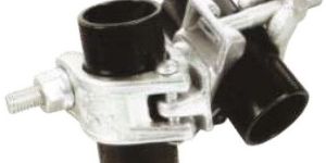 Swivel Coupler German Type For Tube OD 48.3mm (EN-74/ BS 1139)