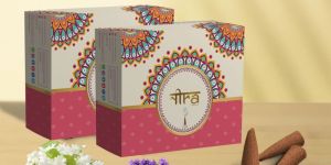 nira fragrances lavender mogra fragrance dhoop cone