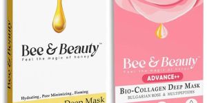 Bio-Collagen Hydrating Duo Deep Face Mask