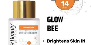 Glow Bee Face Serum For Men and Women