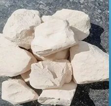 China Clay Lumps