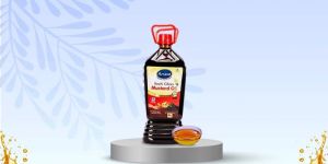Arvind Kachi Ghani Mustard Oil 5L