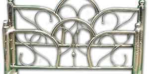 1.5 Gopal Stainless Steel Headboard