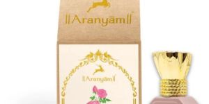 ROSE Unisex Attar