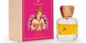 SUVARNA JASMINE Unisex Luxury Perfume