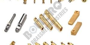 Brass Contact Pins