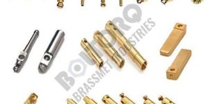 Brass Fastener Parts