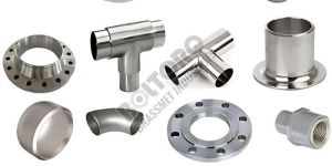 Stainless Steel Welded Fittings