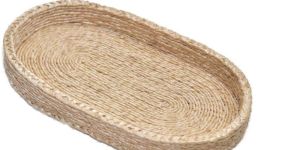 Banana Fibre Tray