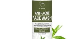 Anti-Acne Face Wash