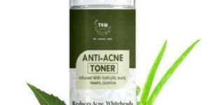 anti-acne toner