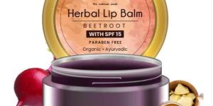 Beetroot Lip Balm