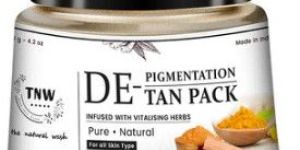 DE - Pigmentation Tan Pack