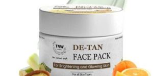 DE-Tan Face Pack for Glowing & Radiant Skin
