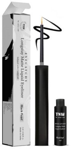 Eyecatchy Longstay Matte Liquid Eyeliner