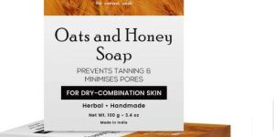 Oats Honey Soap