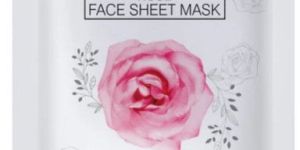 Rose Face Sheet Mask