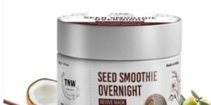 Seed Smoothie Overnight Revive Mask for Deep Moisturization