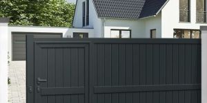 Metal Sliding Gate