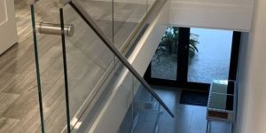 Stainless Steel Hand Railings
