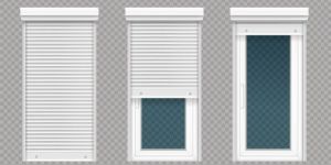Window Rolling Shutter