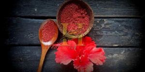 Hibiscus Flower Powder