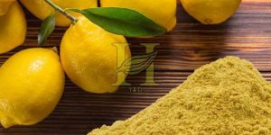 Lemon Peel Powder