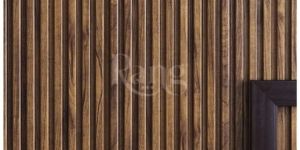 Rang Groove Forest RG 5084 Charcoal Rafter 9 Ft X 5 Inches 11 Mm Thickness