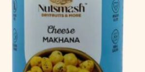 Nutsmash Roasted Makhana - Cheese