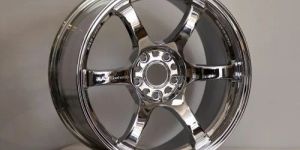 Nickel Chrome Plating On Aluminium Alloys