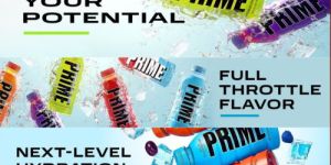 Prime Hydration Drink