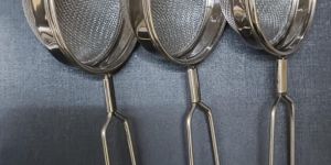 Stainless Steel Strainers