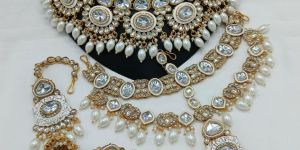 Designer Bridal Jewellery Sets