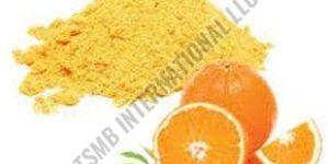 Orange Powder