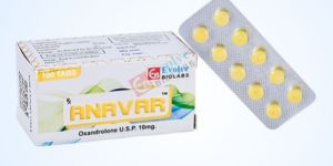 Anavar 10 Mg Tablets