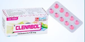 Clenabol 40 Mg Tablets