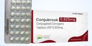 Conjubrook 0.625 Mg Tablets
