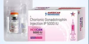 HCGCAN 5000 IU Injection