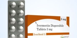 Ivermectin 3 Mg Tablets