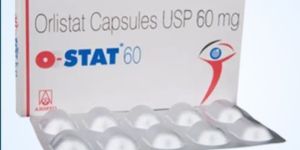 O-Stat 60 Mg Capsules