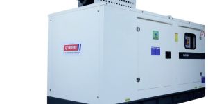 Automatic 30 kVA Volvo Eicher Diesel Generator