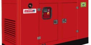 60 KVA Volvo Eicher Generator Set